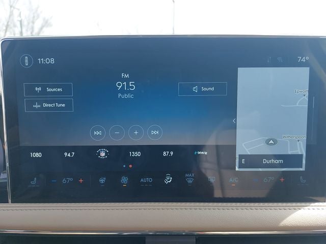 2023 Lincoln Corsair Standard