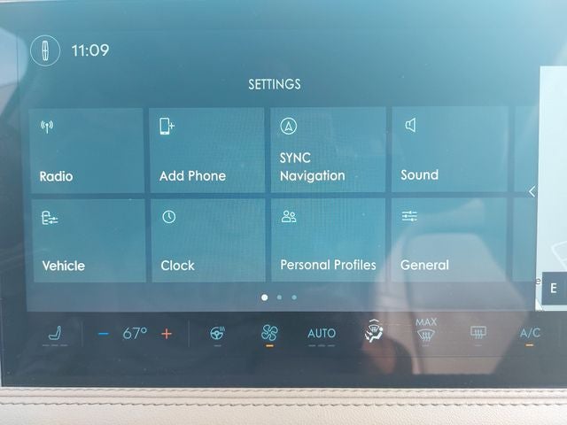 2023 Lincoln Corsair Standard