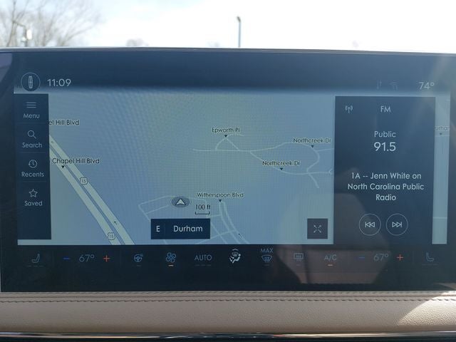 2023 Lincoln Corsair Standard