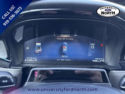 2023 Lincoln Corsair Standard