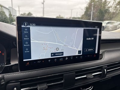 2023 Lincoln Corsair Standard