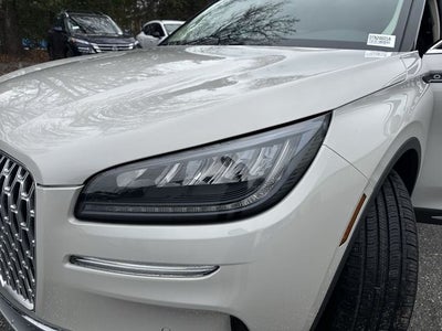 2023 Lincoln Corsair Standard