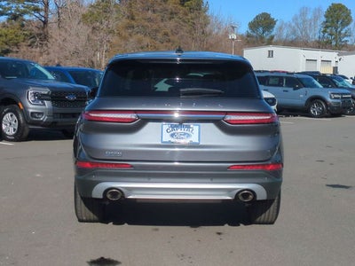 2023 Lincoln Corsair Standard