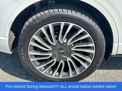 2022 Lincoln Corsair Standard