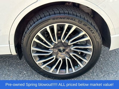 2022 Lincoln Corsair Standard