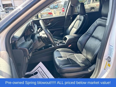 2022 Lincoln Corsair Standard