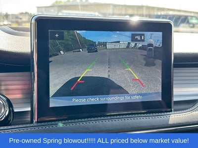 2022 Lincoln Corsair Standard