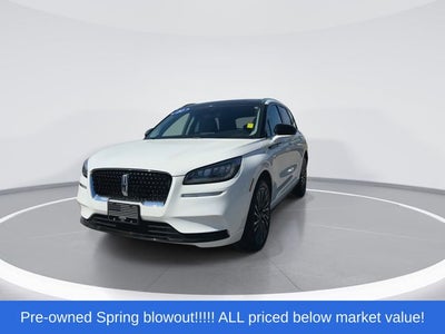 2022 Lincoln Corsair Standard