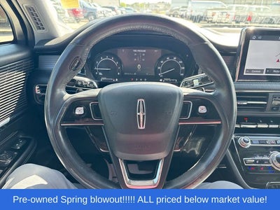 2022 Lincoln Corsair Standard