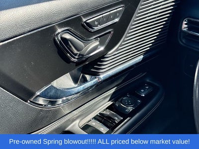 2022 Lincoln Corsair Standard