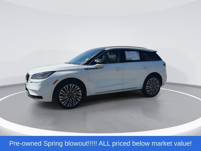 2022 Lincoln Corsair Standard