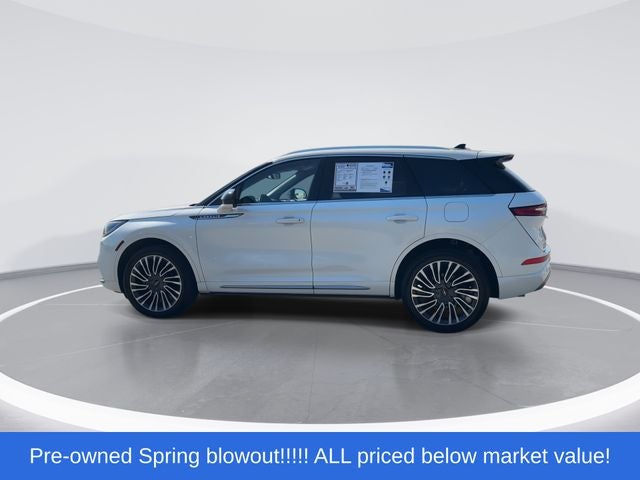 2022 Lincoln Corsair Standard