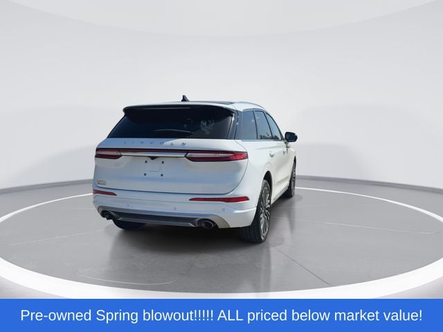 2022 Lincoln Corsair Standard