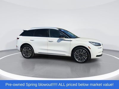 2022 Lincoln Corsair Standard