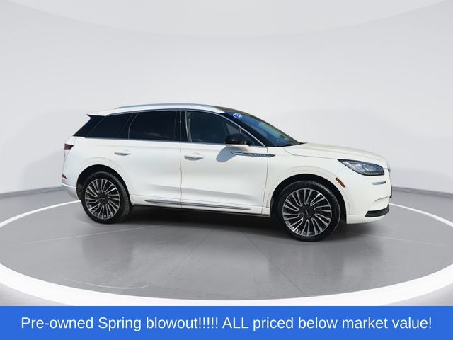 2022 Lincoln Corsair Standard