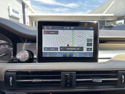2021 Lincoln Corsair Standard