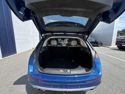 2021 Lincoln Corsair Standard