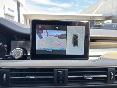 2021 Lincoln Corsair Standard