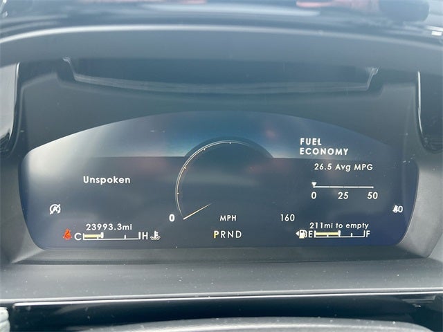 2022 Lincoln Corsair Reserve