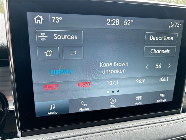 2022 Lincoln Corsair Reserve