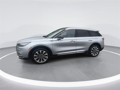 2022 Lincoln Corsair Reserve