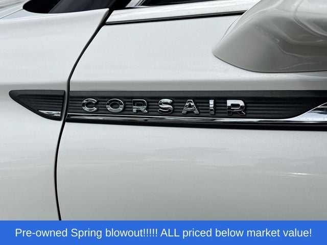 2020 Lincoln Corsair Reserve