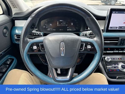 2020 Lincoln Corsair Reserve