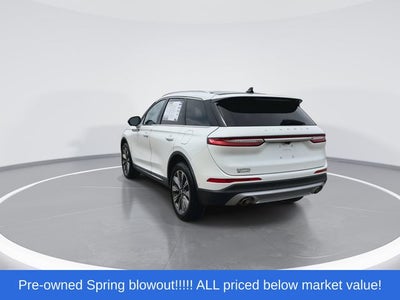 2020 Lincoln Corsair Reserve