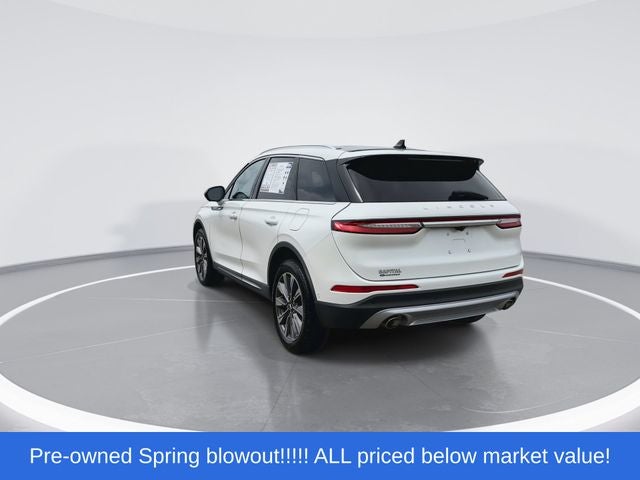 2020 Lincoln Corsair Reserve