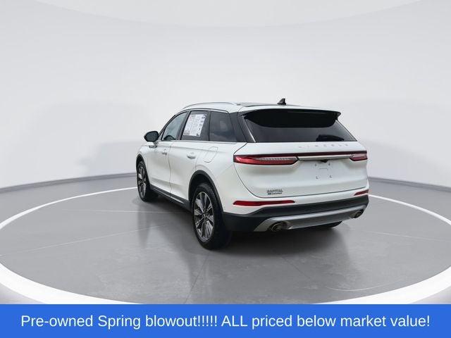 2020 Lincoln Corsair Reserve