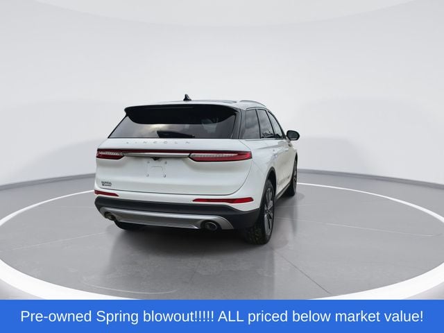 2020 Lincoln Corsair Reserve