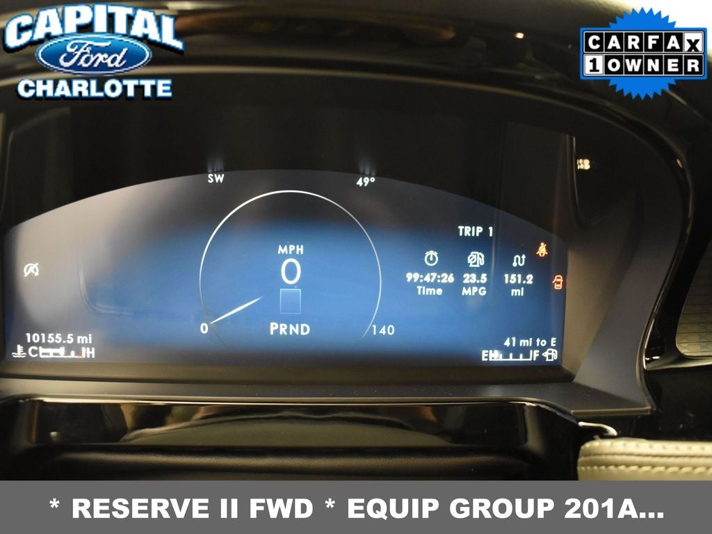 2024 Lincoln Corsair Reserve