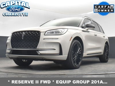 2024 Lincoln Corsair Reserve