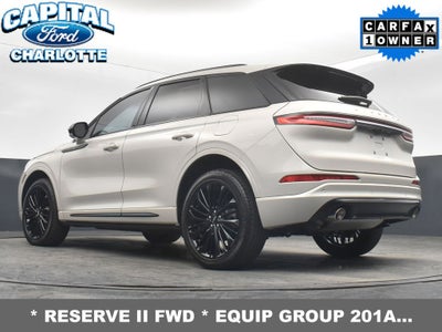 2024 Lincoln Corsair Reserve