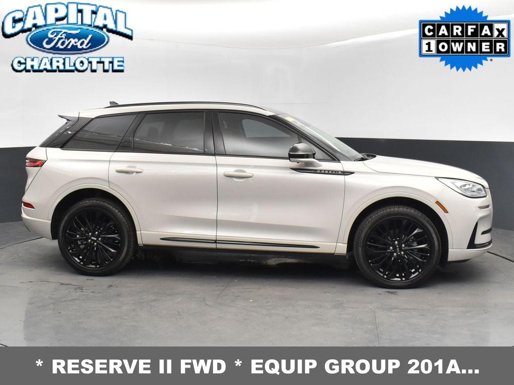 2024 Lincoln Corsair Reserve