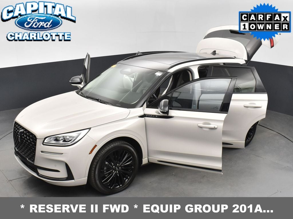 2024 Lincoln Corsair Reserve