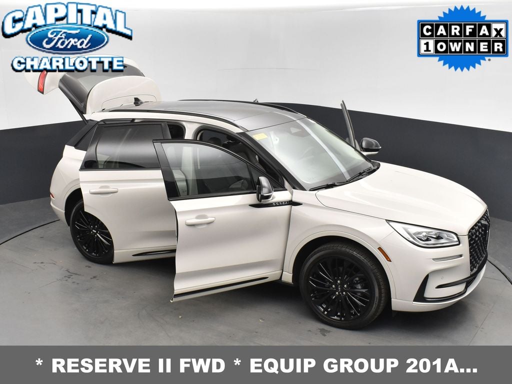 2024 Lincoln Corsair Reserve