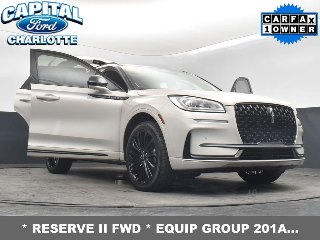 2024 Lincoln Corsair Reserve