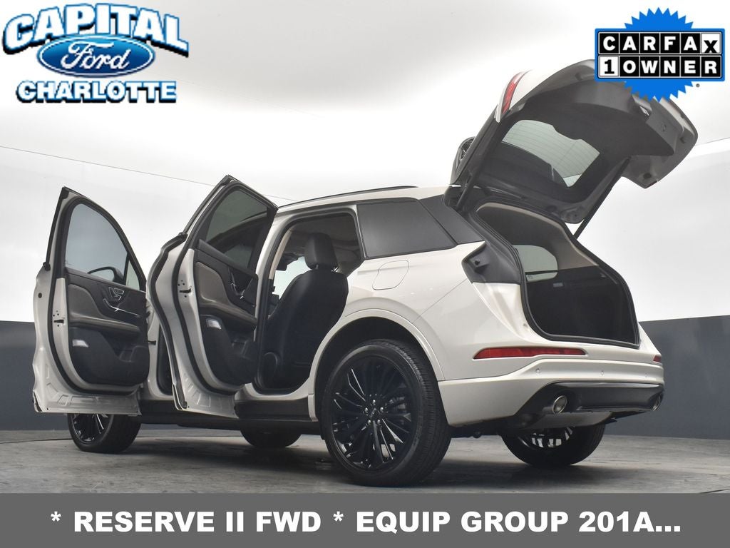 2024 Lincoln Corsair Reserve