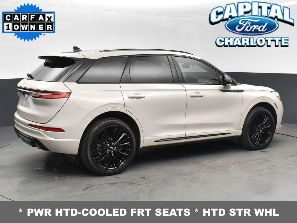 2024 Lincoln Corsair Reserve