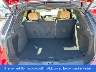 2023 Lincoln Corsair Reserve