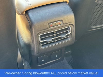 2023 Lincoln Corsair Reserve