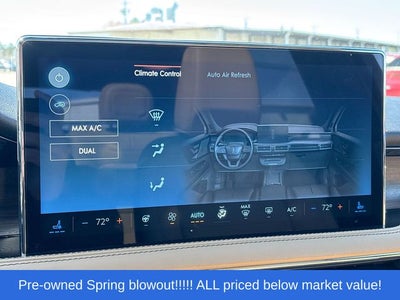 2023 Lincoln Corsair Reserve