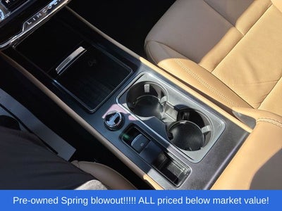 2023 Lincoln Corsair Reserve