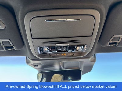 2023 Lincoln Corsair Reserve