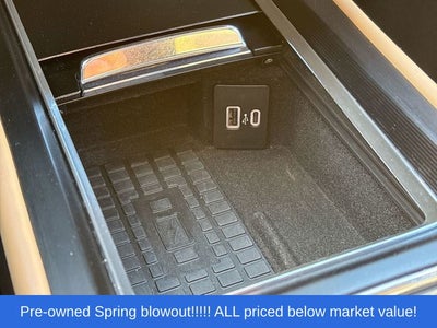 2023 Lincoln Corsair Reserve