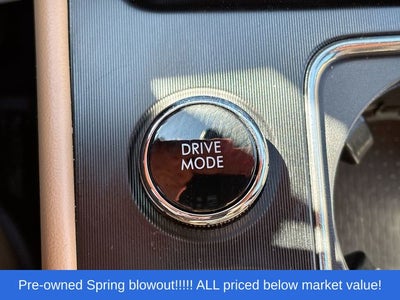 2023 Lincoln Corsair Reserve