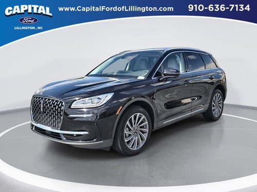 2023 Lincoln Corsair Reserve