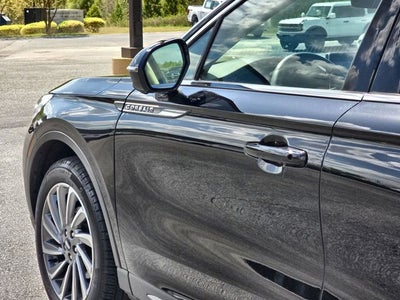 2023 Lincoln Corsair Reserve