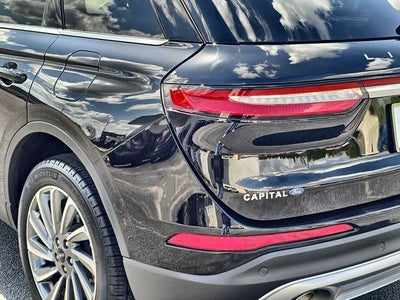 2023 Lincoln Corsair Reserve